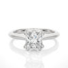 Ring White Gold - R0075