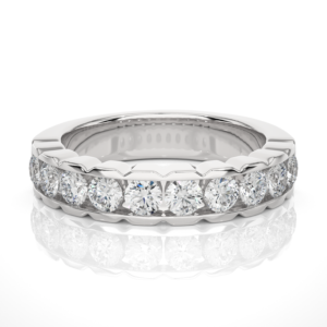 Ring White Gold - R0207