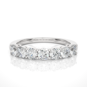 Ring White Gold - R0210