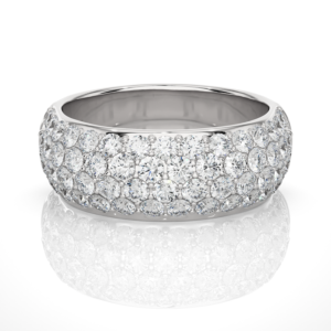 Ring White Gold - R0211