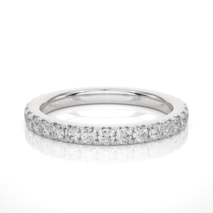 Ring White Gold - R0212