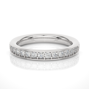 Ring White Gold - R0217