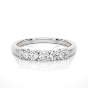 Ring White Gold - R0220