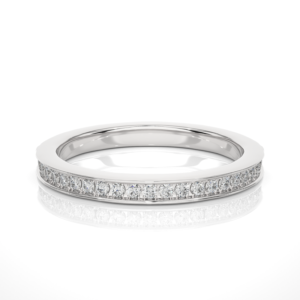 Ring White Gold - R0222