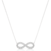 Pendant White Gold - P0052