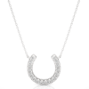 Pendant White Gold - P0053