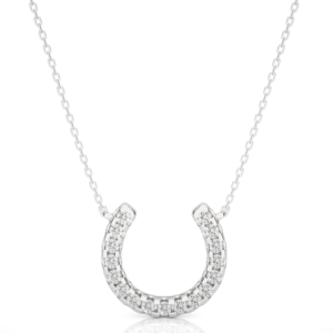 Pendant White Gold - P0053