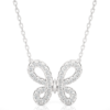 Pendant White Gold - P0057