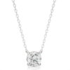 Pendant White Gold - P0060