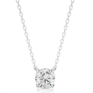 Pendant White Gold - P0060
