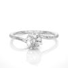 Ring White Gold - R0079