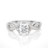 Ring White Gold - R0064