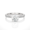 Ring White Gold - R0083