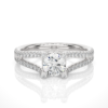 Ring White Gold - R0085