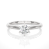 Ring White Gold - R0065