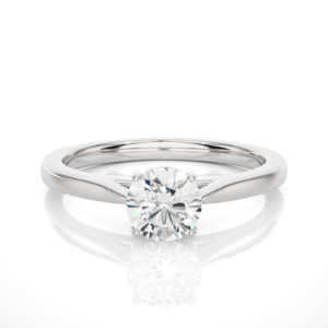 Ring White Gold - R0062