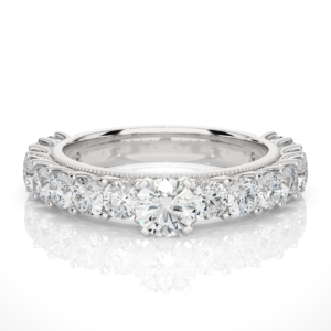Ring White Gold - R0106
