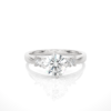 Ring White Gold - R0112