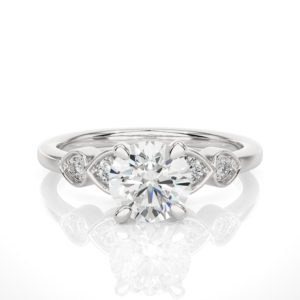 Ring White Gold - R0114