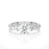 Ring White Gold - R0119