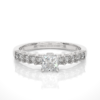 Ring White Gold - R0122