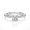 Ring White Gold - R0125