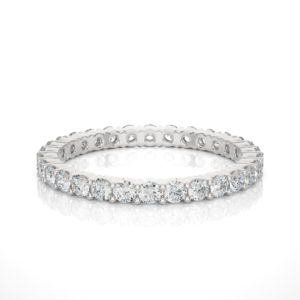 Ring White Gold - R0140