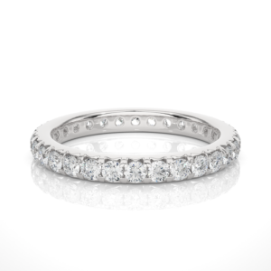 Ring White Gold - R0142