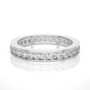 Ring White Gold - R0146