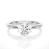 Ring White Gold - R0070