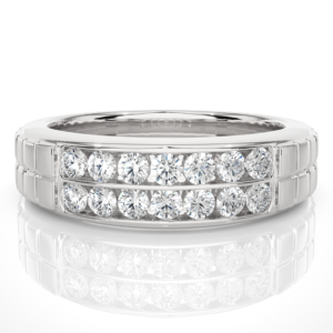 Ring White Gold - R0151