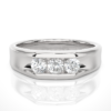 Ring White Gold - R0152