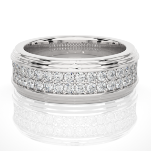 Ring White Gold - R0153