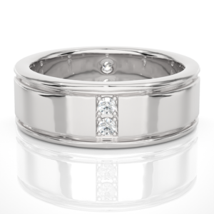 Ring White Gold - R0154