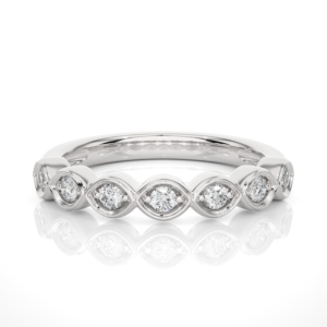 Ring White Gold - R0158