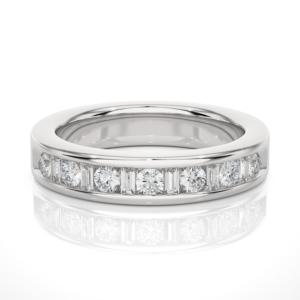 Ring White Gold - R0159
