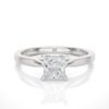 Ring White Gold - R0071
