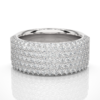 Ring White Gold - R0163