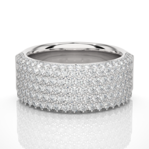 Ring White Gold - R0163