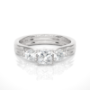 Ring White Gold - R0167