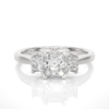 Ring White Gold - R0168