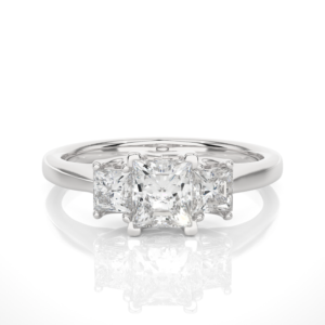 Ring White Gold - R0168