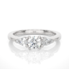Ring White Gold - R0169