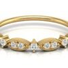 Ring Yellow Gold - R0439