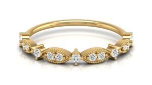 Ring Yellow Gold - R0439