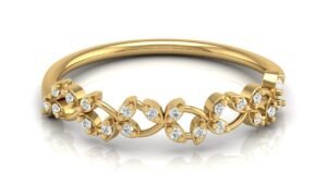Ring Yellow Gold - R0441