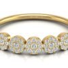 Ring Yellow Gold - R0442