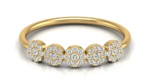 Ring Yellow Gold - R0442