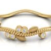 Ring Yellow Gold - R0444