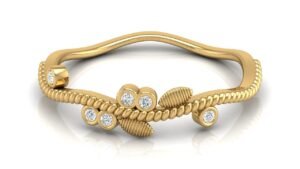 Ring Yellow Gold - R0444